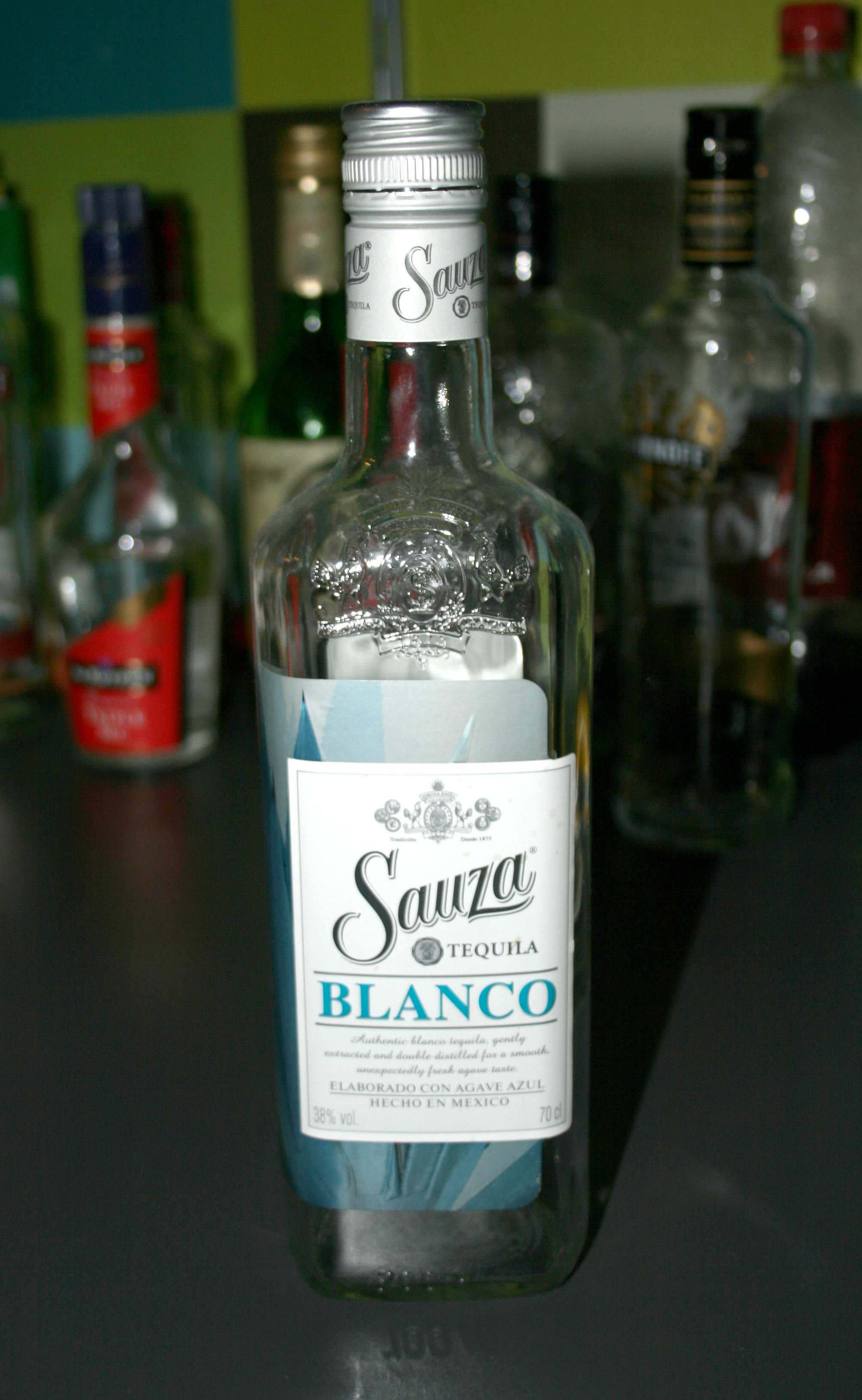 Blanco Tequila