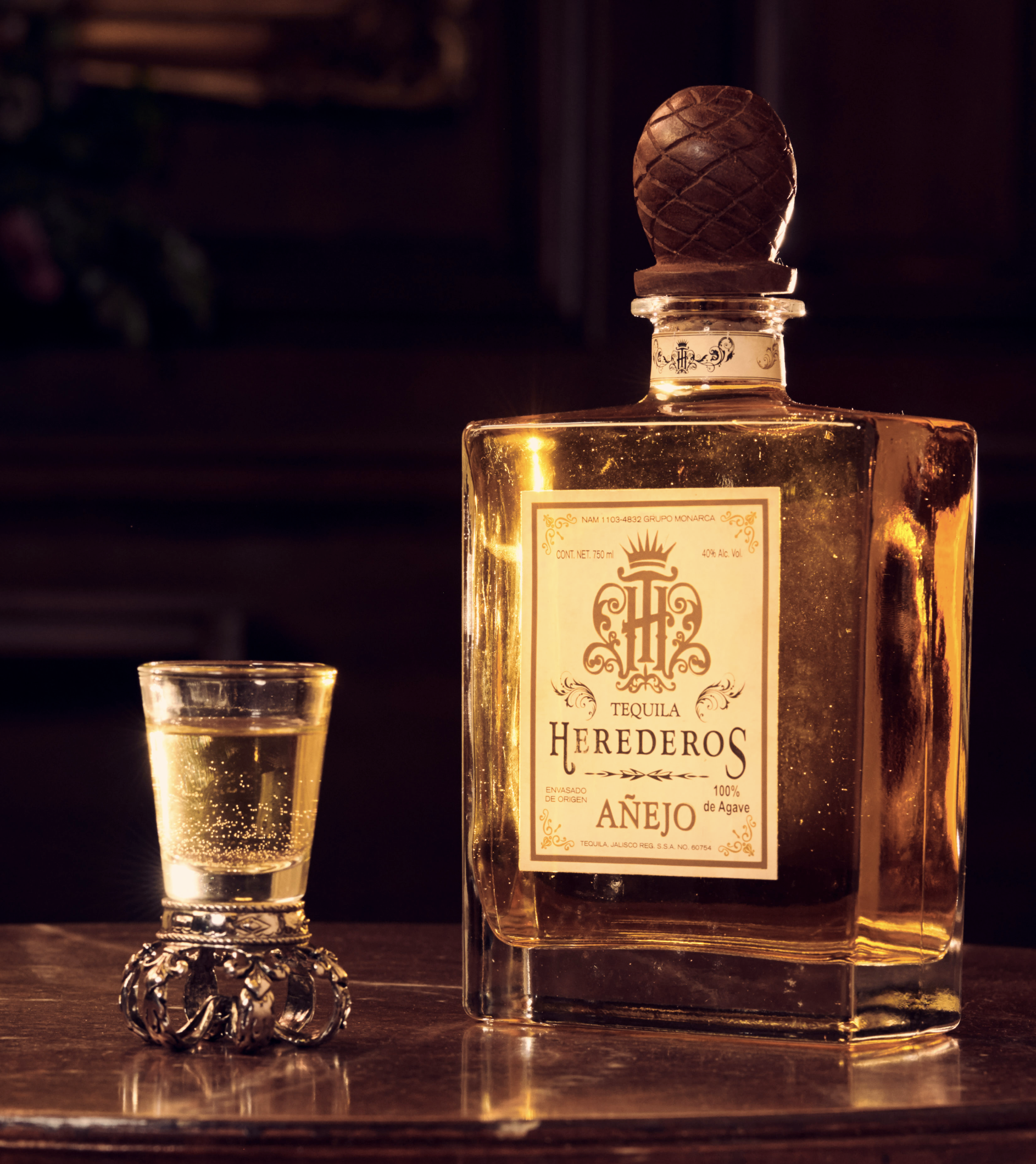 Anejo Tequila